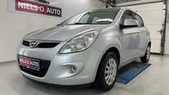 Sølvmetal Brugt 2009 Hyundai i20 Comfort Hatchback | 34.900 kr. (Fair pris)