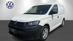 Hvid Brugt 2022 VW Caddy MPV | 2.599 kr.