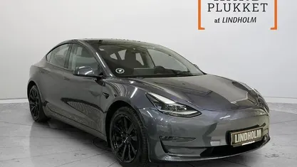 Koksmetal Brugt 2022 Tesla Model 3 Long Range AWD Sedan | 184.900 kr. (Fair pris)