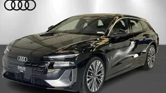 Sortmetal Brugt 2025 Audi A6 e-tron Design Stationcar | 629.900 kr. (Fair pris)