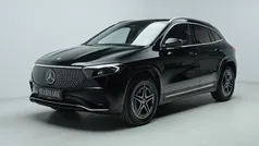 Brugt 2024 Mercedes EQA250+ AMG SUV | 334.900 kr. (Fair pris)