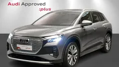 Gråmetal Brugt 2025 Audi Q4 e-tron Advanced SUV | 389.900 kr. (Fair pris)