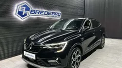 Sort Brugt 2022 Renault Arkana Intens SUV | 209.500 kr.