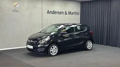 Sort Brugt 2017 Opel Karl Enjoy Hatchback | 69.600 kr. (Fair pris)
