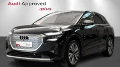 Sortmetal Brugt 2024 Audi Q4 e-tron Advanced SUV | 374.990 kr. (Fair pris)