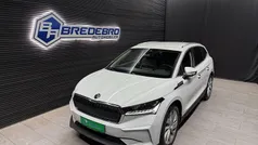 Brugt 2021 Skoda Enyaq iV Suite SUV | 232.500 kr. (God pris)