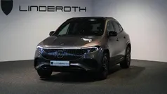 Brugt 2024 Mercedes EQA250+ AMG line SUV | 3.900 kr.