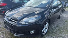 Sort Brugt 2014 Ford Focus Titanium Stationcar | 59.990 kr. (God pris)