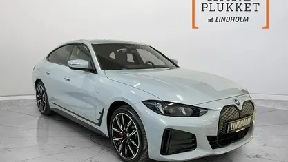 Brugt BMW i4 M Sport 294 kW (401 HK) 2025 Sedan