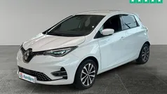 Hvid metal Brugt 2021 Renault Zoe Intens Hatchback | 117.500 kr. (Fair pris)