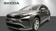 Gråmetal Ny 2025 Skoda Enyaq iV SUV | 329.900 kr. (Fair pris)