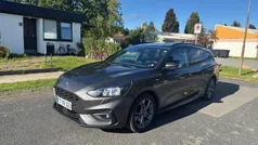 Brugt 2020 Ford Focus ST-Line Stationcar | 127.500 kr. (Super pris)