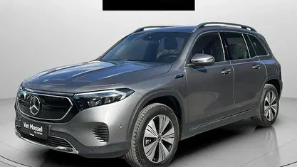 Brugt 2022 Mercedes EQB250 Progressive SUV | 259.900 kr. (God pris)