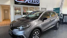Koksmetal Brugt 2019 Renault Captur Zen SUV | 99.800 kr. (Fair pris)