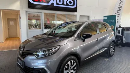 Koksmetal Brugt 2019 Renault Captur Zen SUV | 99.800 kr. (Fair pris)