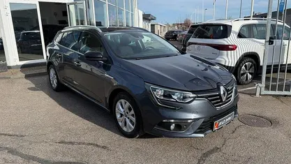 Brugt Renault Mégane IV LIMITED 140 HK (102 kW) 2020 Koksmetal Stationcar