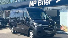 Sort Brugt 2020 Renault Master Van | 149.900 kr.