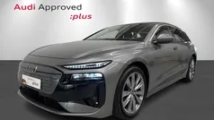 Gråmetal Brugt 2025 Audi A6 e-tron Comfort Stationcar | 604.900 kr. (Fair pris)
