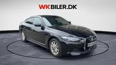 Brugt 2022 BMW i4 Sedan | 2.495 kr.