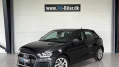 Brugt 2022 Audi A1 Sportback Advanced Hatchback | 234.800 kr.