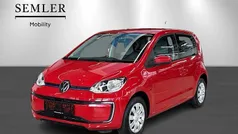 Rød Brugt 2023 VW e-up! Hatchback | 139.900 kr. (Fair pris)