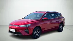 Rødmetal Ny 2025 MG MG5 EV Luxury Stationcar | 184.900 kr. (Fair pris)