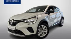 Brugt 2020 Renault Captur Zen SUV | 144.900 kr. (Fair pris)