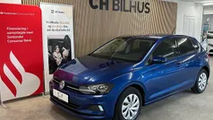 Brugt 2019 VW Polo Comfortline Hatchback | 134.500 kr. (God pris)