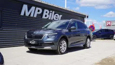 Brugt 2021 Skoda Kamiq Dynamic SUV | 199.700 kr. (Fair pris)