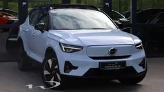 Lysblåmetal Brugt 2024 Volvo XC40 Ultimate SUV | 341.900 kr. (Super pris)