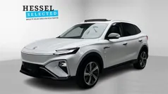 Hvid Ny 2025 MG Marvel R Luxury SUV | 239.900 kr. (Super pris)