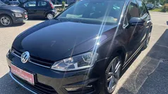 Sortmetal Brugt 2016 VW Golf VII R-line Hatchback | 139.900 kr. (Fair pris)