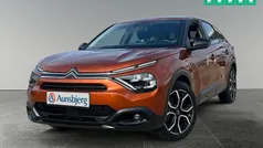 Kobber metal Brugt 2022 Citroën e-C4 Feel Hatchback | 128.500 kr. (God pris)