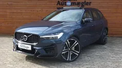 Blåmetal Brugt 2022 Volvo XC60 Ultimate SUV | 685.000 kr. (Fair pris)