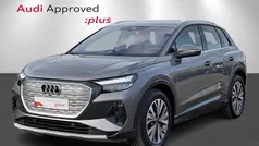 Gråmetal Brugt 2024 Audi Q4 e-tron SUV | 369.900 kr. (Fair pris)