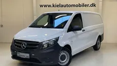Brugt 2018 Mercedes Vito MPV | 2.451 kr.