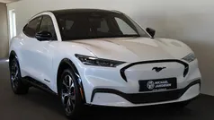 Hvidmetal Brugt 2024 Ford Mustang Mach-E Extended Range SUV | 329.900 kr. (God pris)