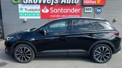 Sort Brugt 2021 Opel Grandland X Ultimate SUV | 184.900 kr. (God pris)