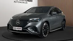 Brugt 2024 Mercedes EQE350 SUV Premium SUV | 529.900 kr.