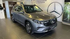 Brugt 2025 Mercedes EQB300 Progressive SUV | 389.900 kr.