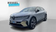 Grå rafale med sort tag Brugt 2022 Renault Mégane Iconic Hatchback | 234.000 kr. (Fair pris)