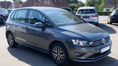 Gråmetal Brugt 2017 VW Golf Sportsvan Allstar MPV | 179.900 kr. (Fair pris)