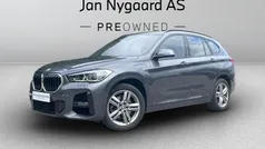 Gråmetal Brugt 2022 BMW X1 M Sport SUV | 289.000 kr. (Fair pris)