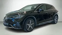 Sortmetal Brugt 2024 Mercedes EQE350 AMG SUV | 599.900 kr. (Fair pris)