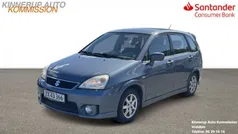 Grå metal Brugt 2009 Suzuki Liana Hatchback | 21.900 kr. (Fair pris)