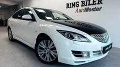 Brugt 2009 Mazda 6 Comfort Hatchback | 25.000 kr. (God pris)
