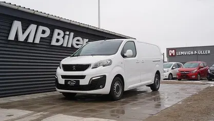 Brugt Peugeot Expert Premium 122 HK (89 kW) 2021 Hvid Van