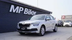 Sølvmetal Brugt 2020 Skoda Kamiq Ambition SUV | 189.900 kr. (Fair pris)