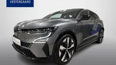 Grå Brugt 2022 Renault Mégane IV Techno Hatchback | 214.900 kr. (Fair pris)