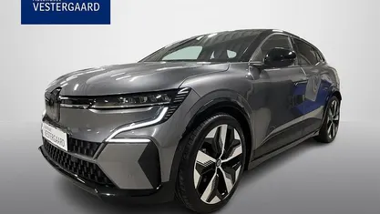 Grå Brugt 2022 Renault Mégane IV Techno Hatchback | 184.600 kr. (Super pris)